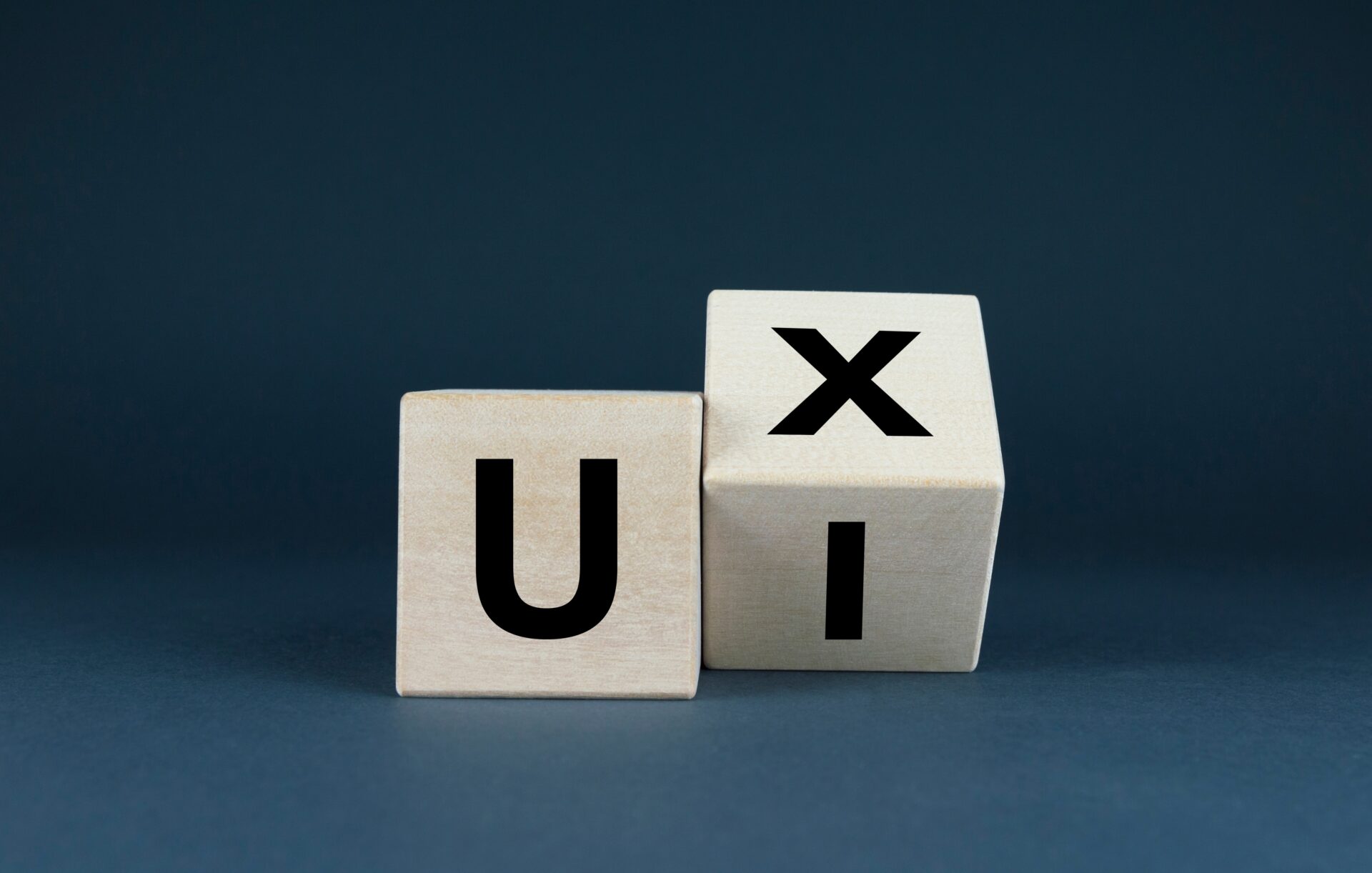 Ux,And,Ui.,The,Cubes,Form,The,Words,Ux,And