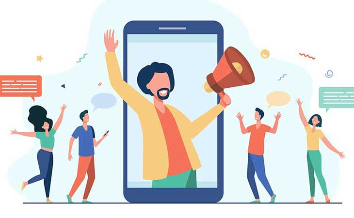 آشنایی با اینفلوئنسر مارکتینگ و نحوه اجرای آن